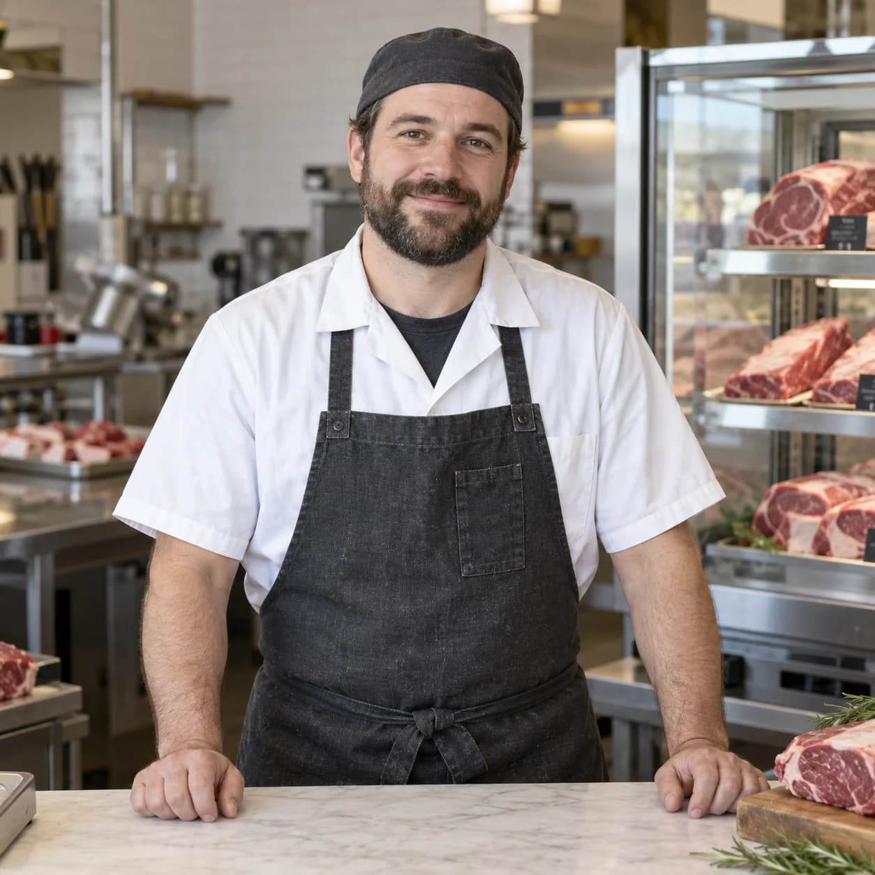 For the Skilled Butcher